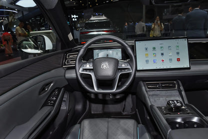 BYD Qin L DM - هجين PHEV