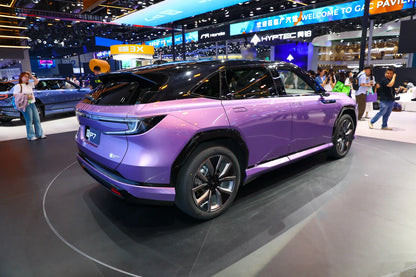 GAC Honda P7