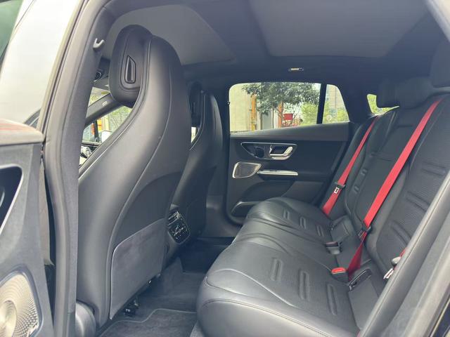 Pre-Owned Mercedes-Benz EQE AMG 2023 Model EQE 53 4MATIC+