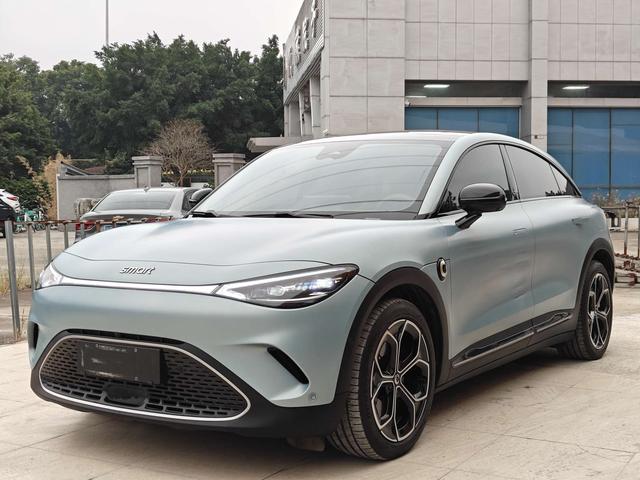 Pre-Owned smart #3 2023 Pulse 4WD Version