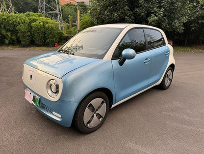 Pre-Owned Oula Black Cat 2021 Model 301km Basic Version