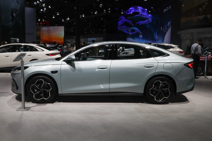 ختم BYD 06DM - هجين PHEV