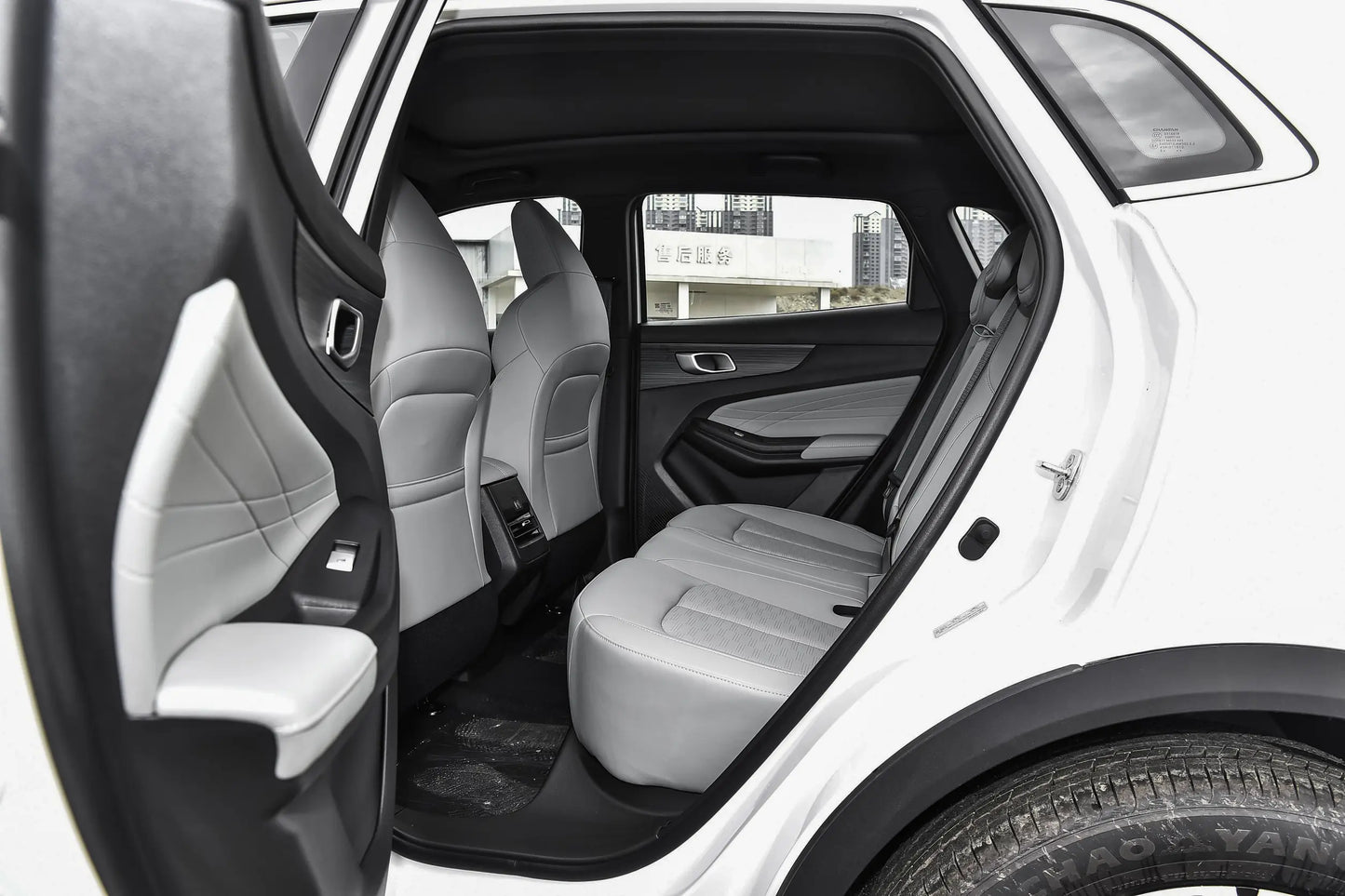 Changan Changan CS55 PLUS -Hybrid PHEV