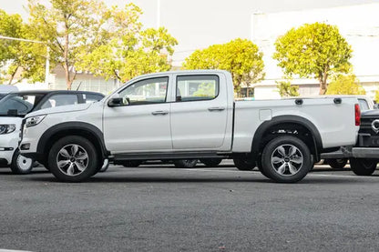 JAC Motors Jianghuai T8