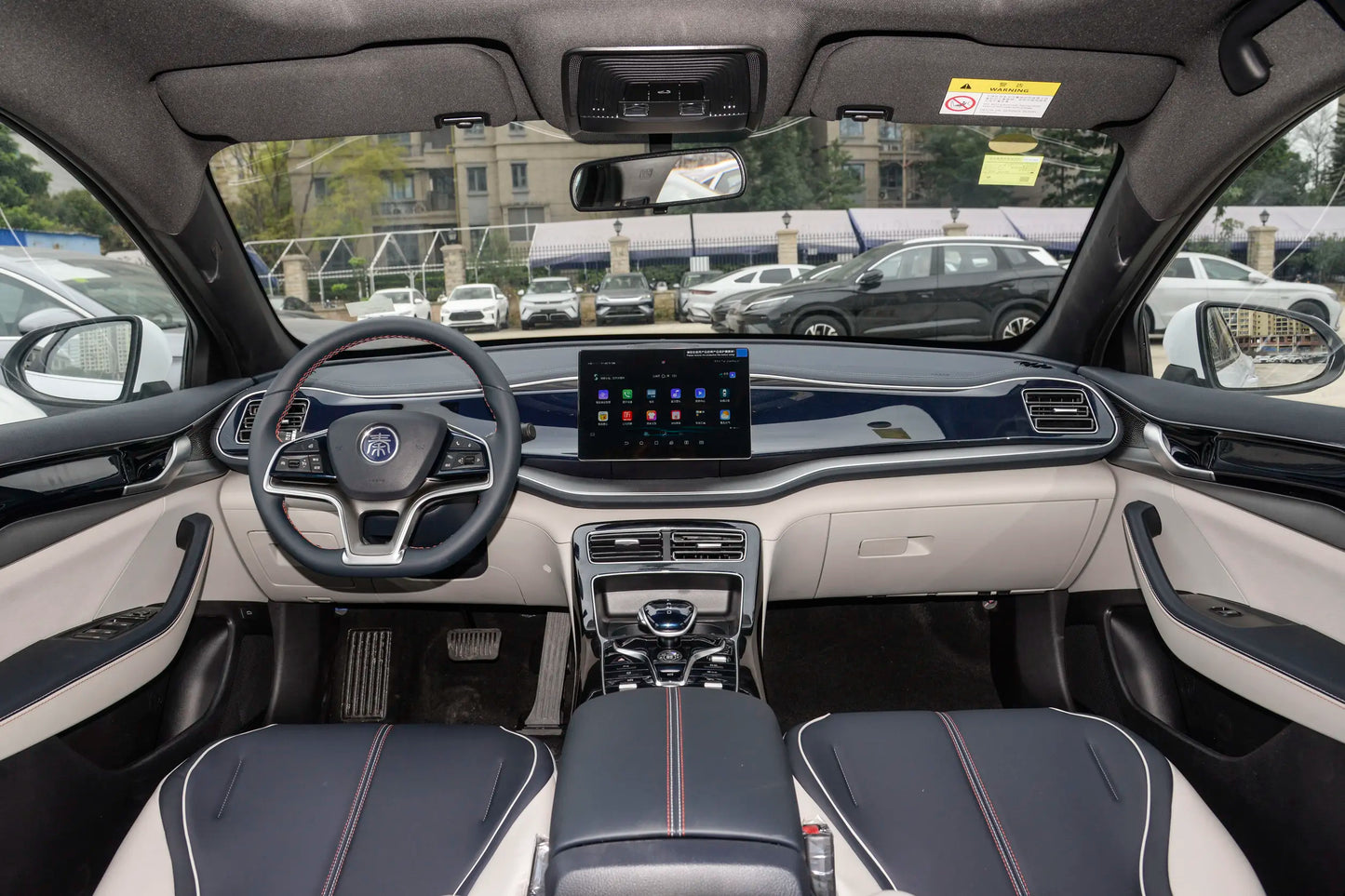 BYD Qin PLUS EV