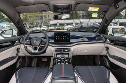 BYD Qin PLUS EV