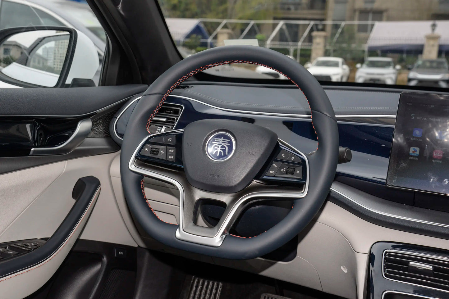 BYD Qin PLUS EV