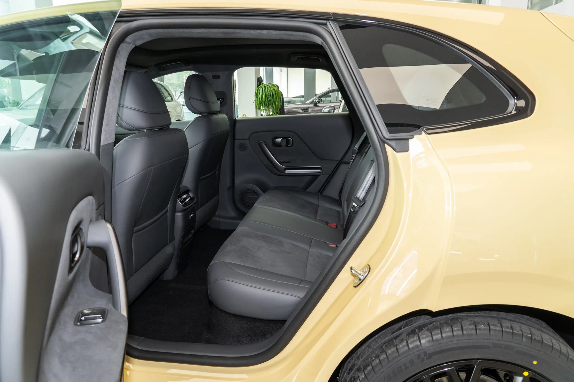 2026 Leapmotor Lafa 5