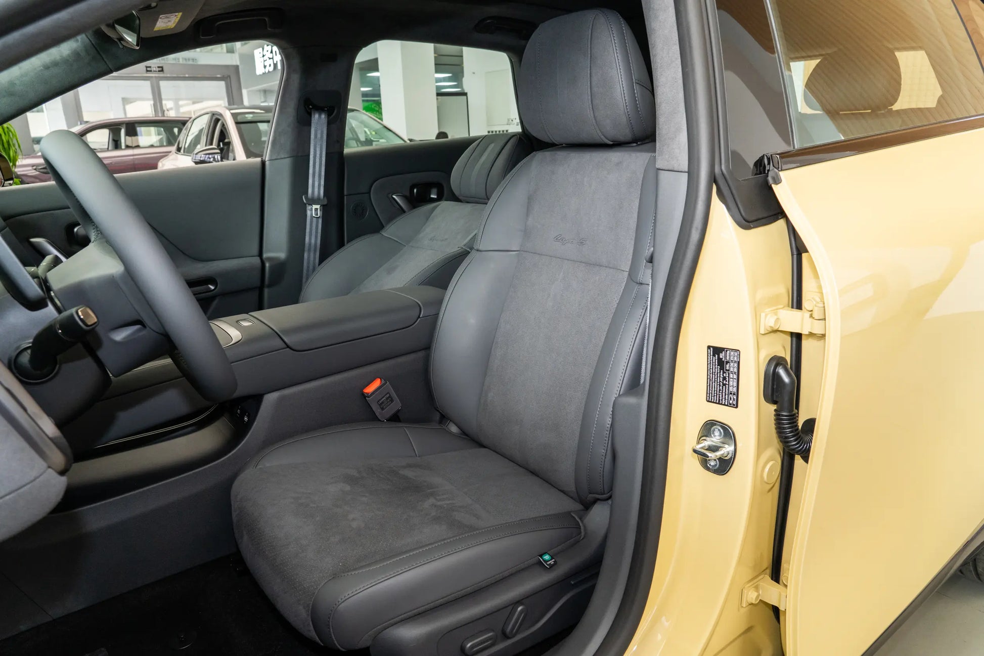 2026 Leapmotor Lafa 5