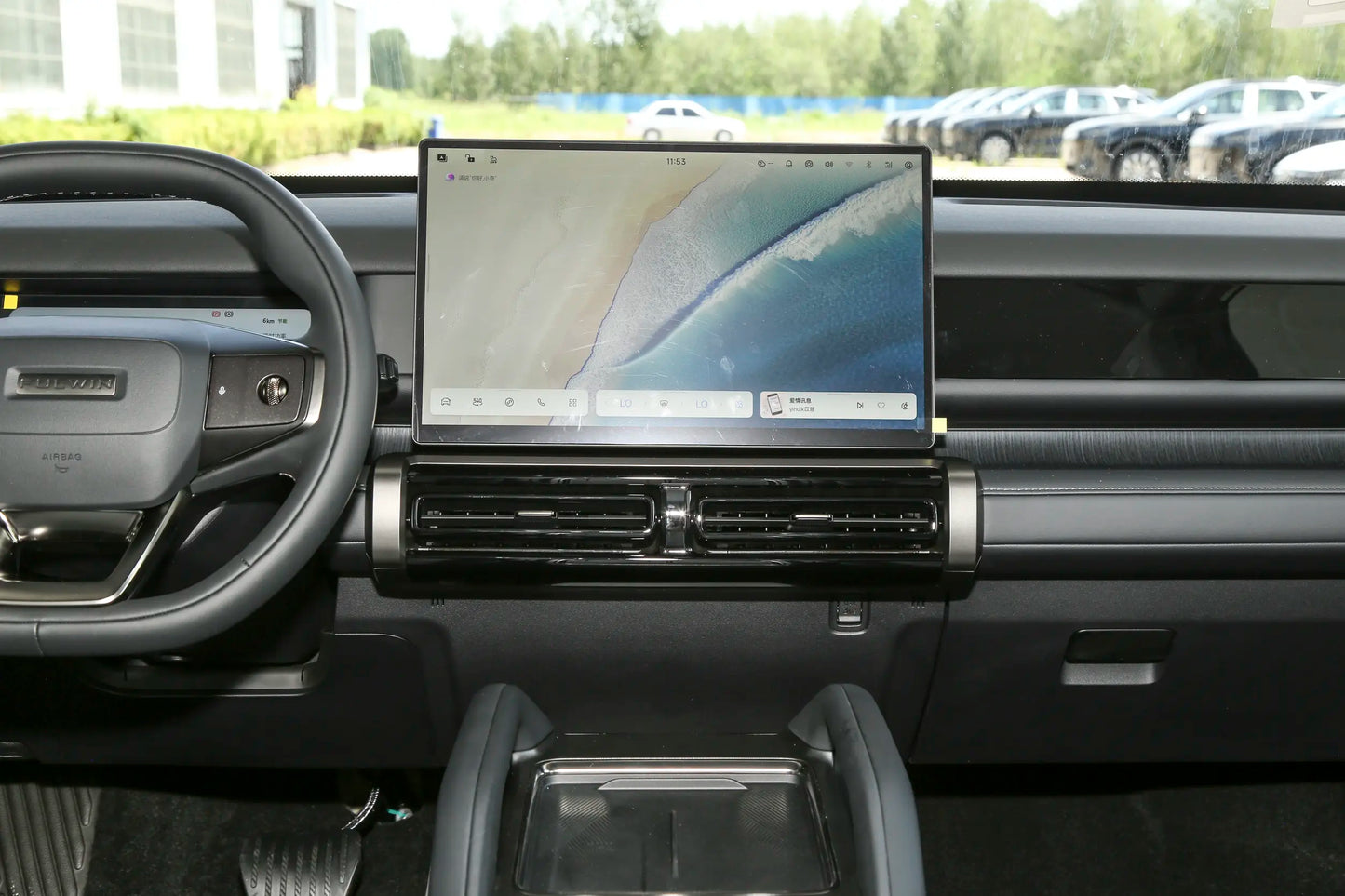 Chery FulwinX3 PLUS