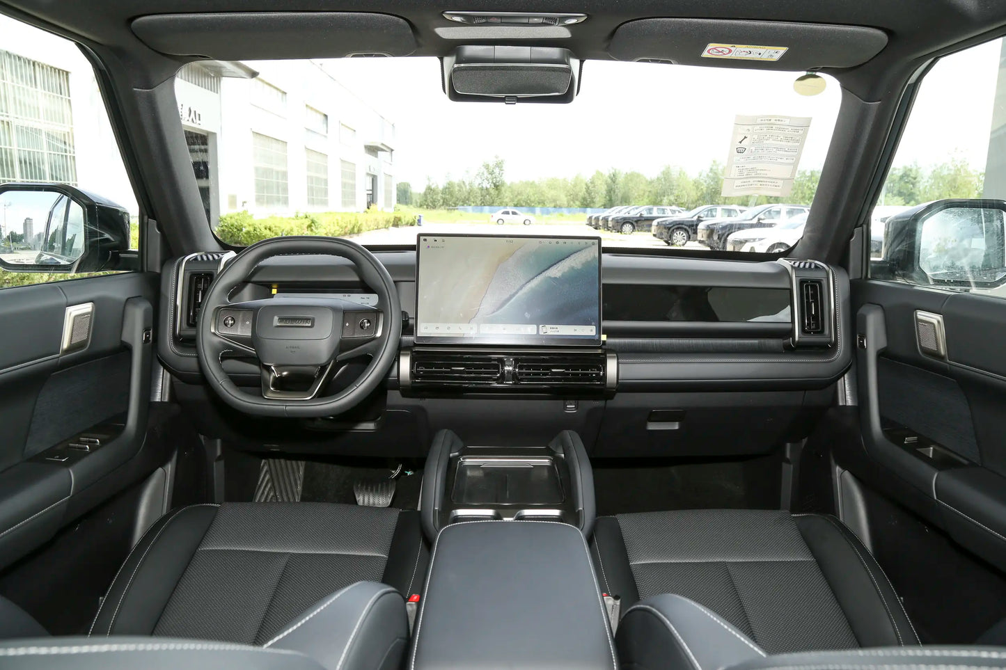 Chery FulwinX3 PLUS