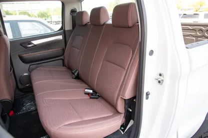 JAC Motors Jianghuai T8