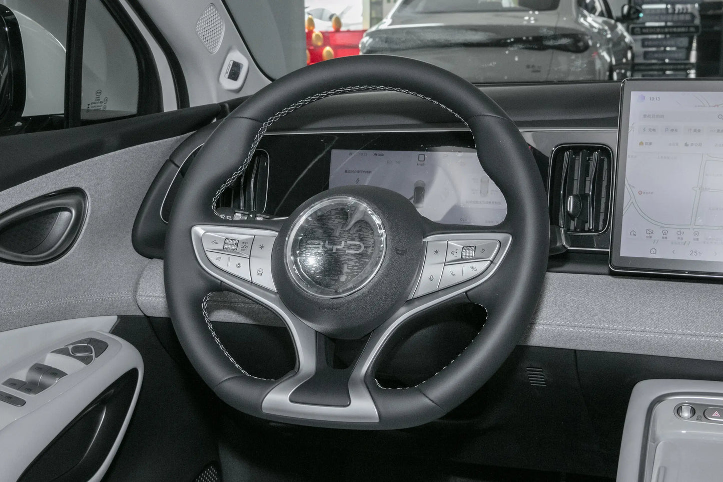 BYD Sea Lion 05 EV