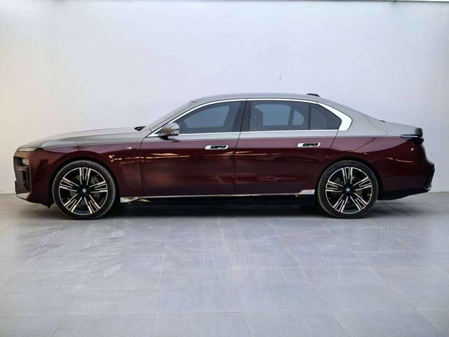 BMW i7 2023 Model eDrive50L Premium M Sport Package
