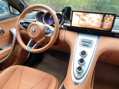 Pre-Owned Ora Lightning Cat 2022 Model 555km Premium Version