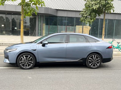 Pre-Owned XPeng P5 2022 Model 460E+