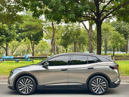 Pre-Owned ID.4 X 2021 Model Pro Ultimate Long-Range Version