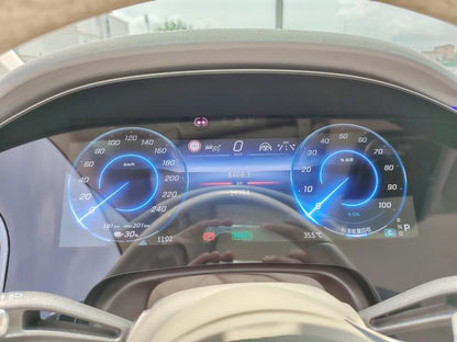 Pre-Owned Mercedes-Benz EQS SUV 2023 Model EQS 450 4MATIC Pioneer Edition