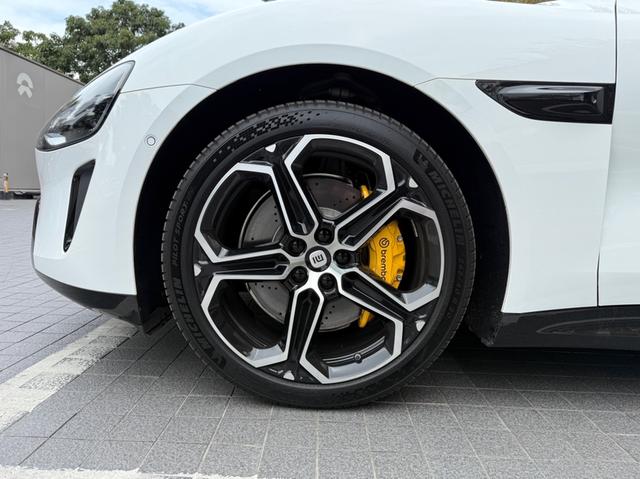Pre-Owned Xiaomi SU7 2024 Rear-Wheel Drive Standard Long-Range Version
