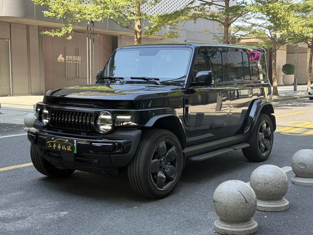 Pre-Owned iCAR Super V23 2025 Model 501 4WD High-End Version