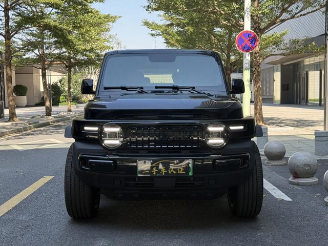 Pre-Owned iCAR Super V23 2025 Model 501 4WD High-End Version