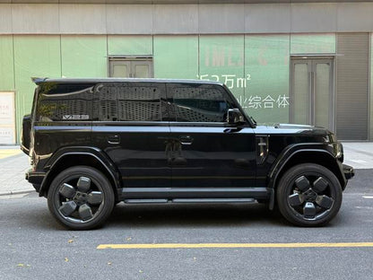 Pre-Owned iCAR Super V23 2025 Model 501 4WD High-End Version