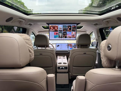 Pre-Owned Li Auto i8 2025 Standard Version