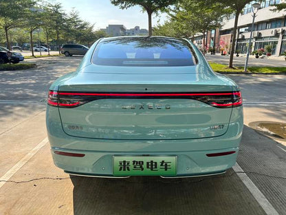 Pre-Owned LUXEED S7 2025 Model Max Rear-Wheel Drive Ultra-Long Range Version