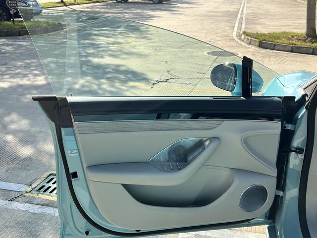 Pre-Owned LUXEED S7 2025 Model Max Rear-Wheel Drive Ultra-Long Range Version