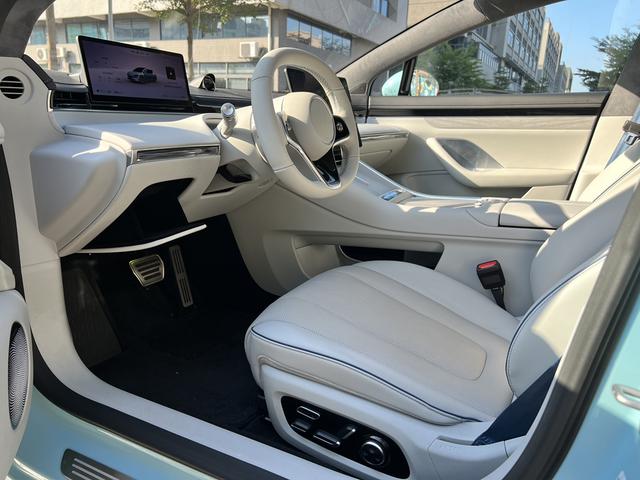 Pre-Owned LUXEED S7 2025 Model Max Rear-Wheel Drive Ultra-Long Range Version