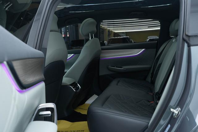 Pre-Owned Changan Qiyuan A07 2024 Pure Electric Zhenxiang Version 515 Premium Edition