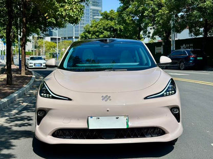 Pre-Owned IM LS6 2025 Long-Range Lizard Intelligent Enjoyment Version