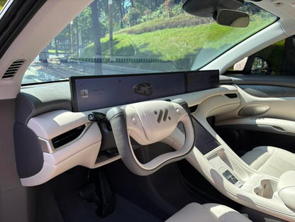 Pre-Owned IM LS6 2025 Long-Range Lizard Intelligent Enjoyment Version