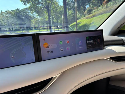 Pre-Owned IM LS6 2025 Long-Range Lizard Intelligent Enjoyment Version