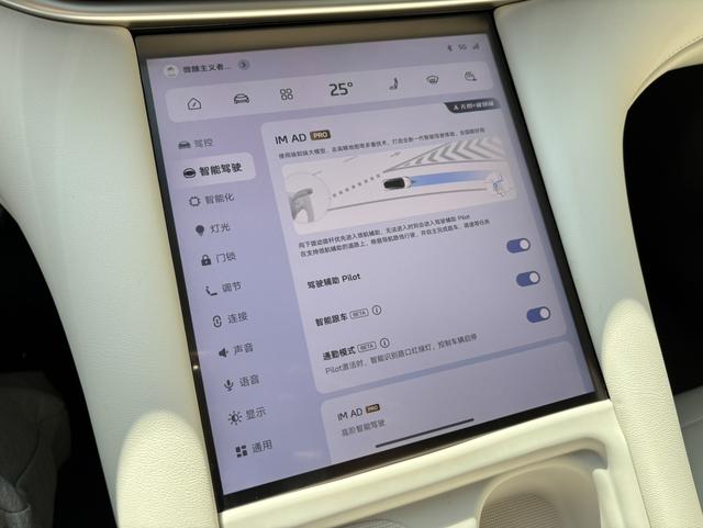 Pre-Owned IM LS6 2025 Long-Range Lizard Intelligent Enjoyment Version