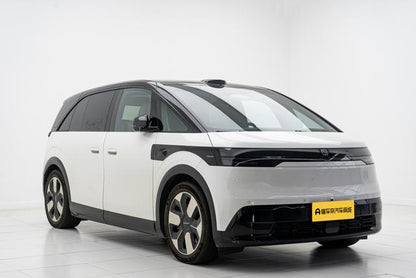 Pre-Owned ZEEKR MIX 2025 Model 102kWh Long-Range Intelligent Driving Version