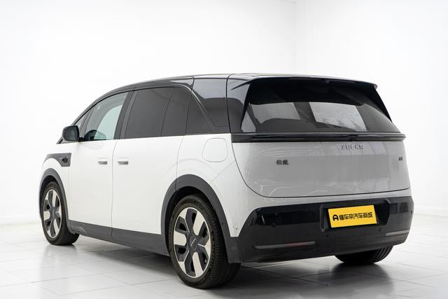 Pre-Owned ZEEKR MIX 2025 Model 102kWh Long-Range Intelligent Driving Version