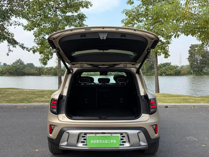 Pre-Owned smart #5 2024 Model Long Range Journey Luxury Edition