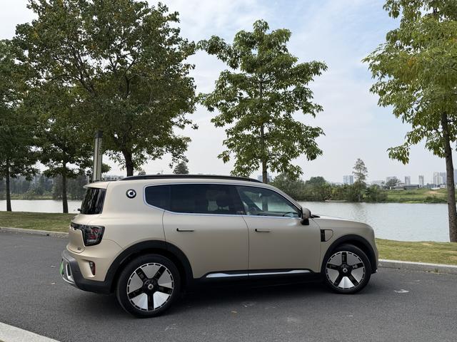 Pre-Owned smart #5 2024 Model Long Range Journey Luxury Edition