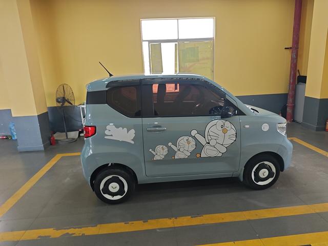 Pre-Owned Wuling Hongguang MINIEV 2021 Macaron Fashion Version Ternary Lithium