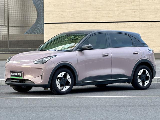 Pre-Owned Geely Galaxy Star Wish 2025 Model 410km Freedom Version