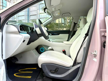 Pre-Owned Geely Galaxy Star Wish 2025 Model 410km Freedom Version