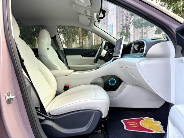 Pre-Owned Geely Galaxy Star Wish 2025 Model 410km Freedom Version