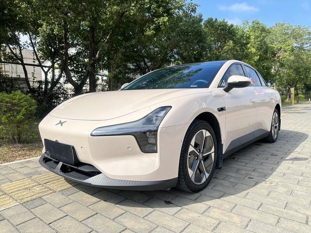 Pre-Owned XPeng MONA M03 2025 Model 620 Long-Range Plus Version