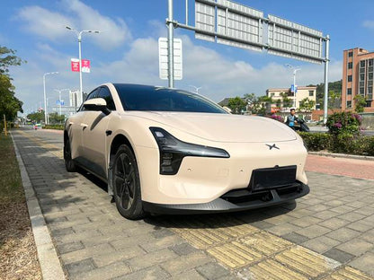 Pre-Owned XPeng MONA M03 2025 Model 620 Long-Range Plus Version