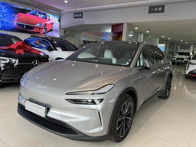 Pre-Owned Ledao L60 2024 Model 555km Standard Range Version