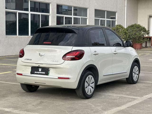 Pre-Owned Wuling Bingo 2025 Model 203KM Light Enjoyment Version