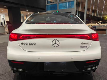 Pre-Owned Mercedes-Benz EQE 2025 Model EQE 500 4MATIC Luxury Version