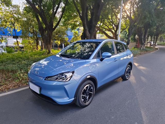 Pre-Owned NETA V 2021 Model Long-Range Entertainment Version Upgraded Type