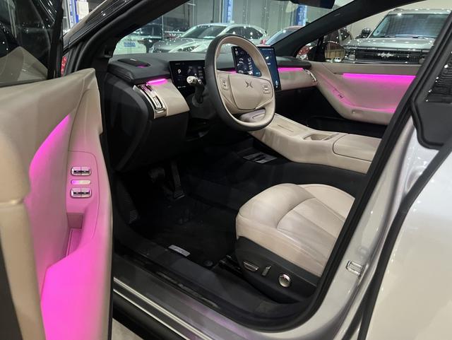 Pre-Owned Xpeng P7+ 2024 Long-Range Max